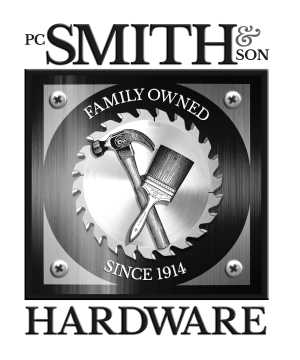 PC Smith logo